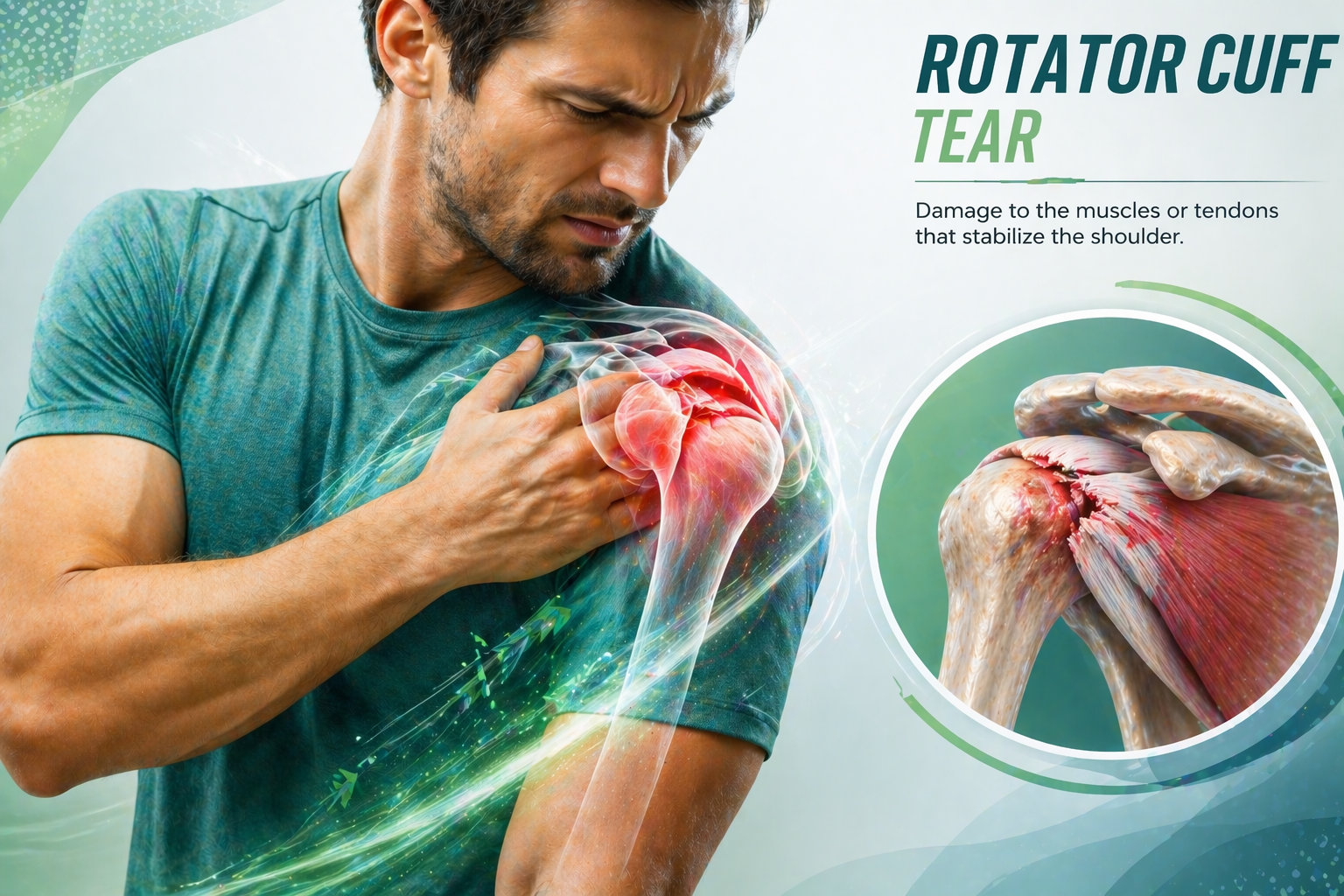 Rotator Cuff Tear