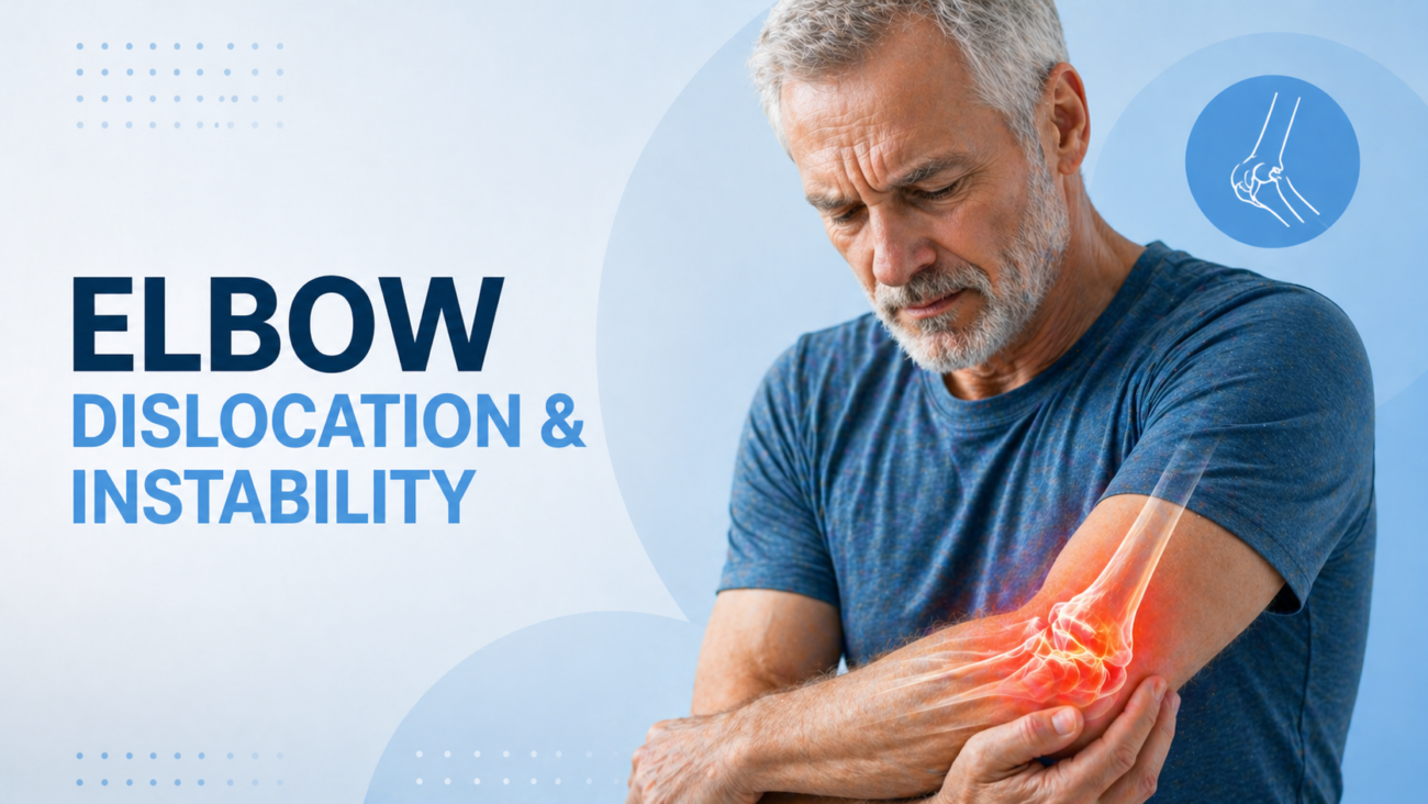 Elbow Dislocation