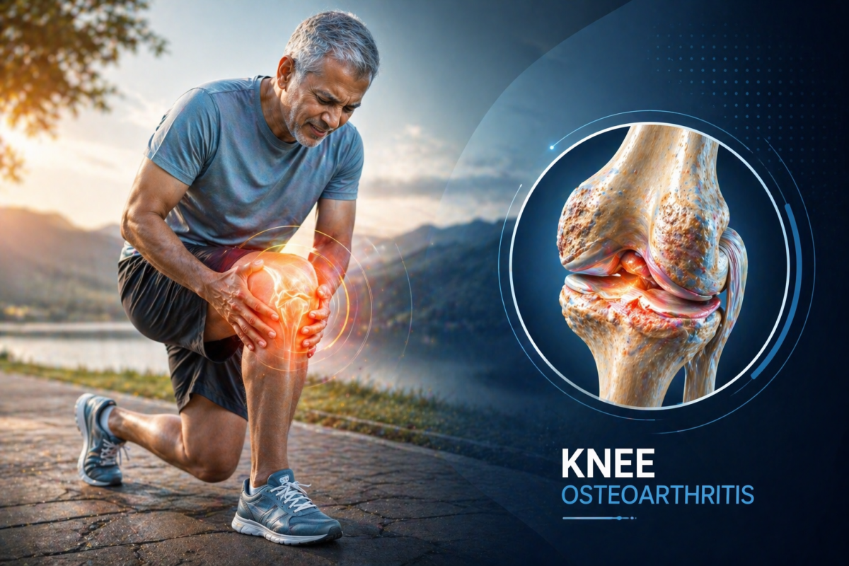 knee Ostho