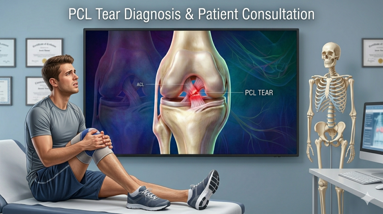 pcl tear