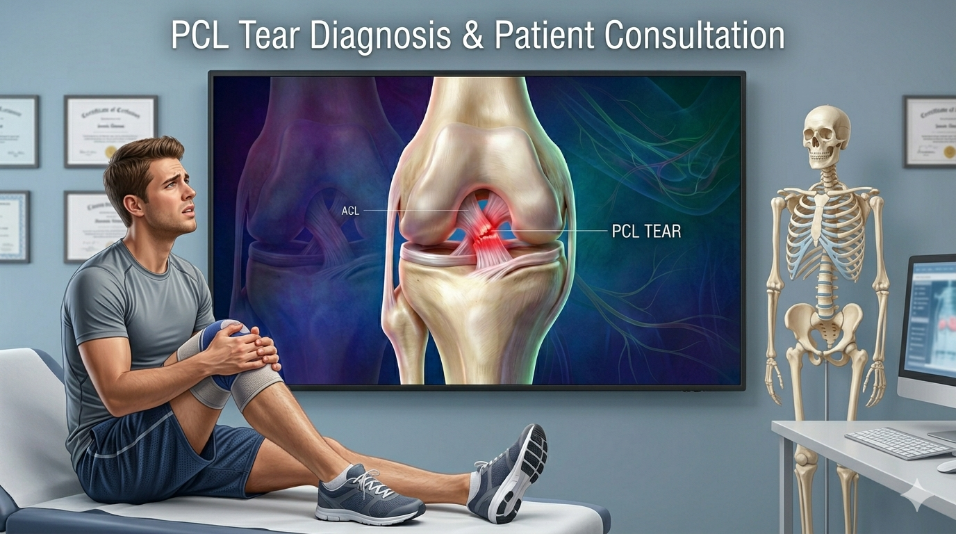 pcl tear