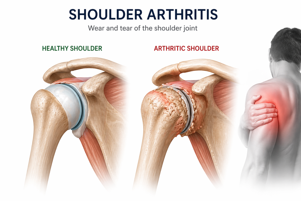 Shoulder Arthritis