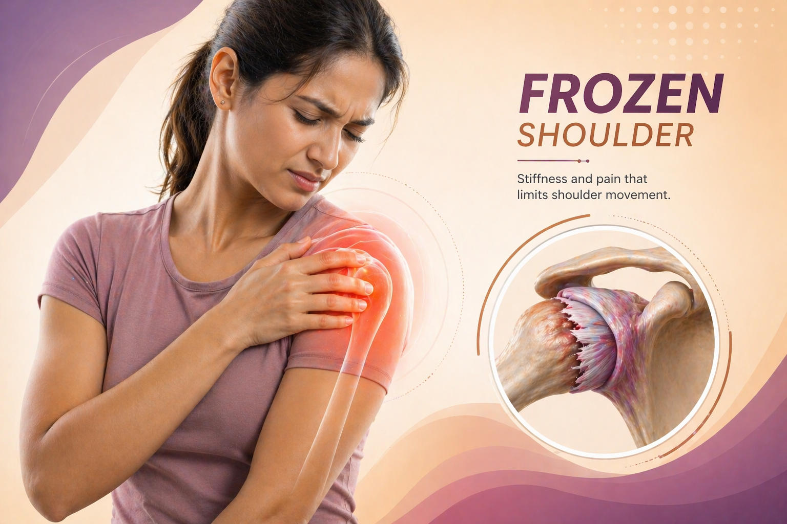 Frozen shoulder