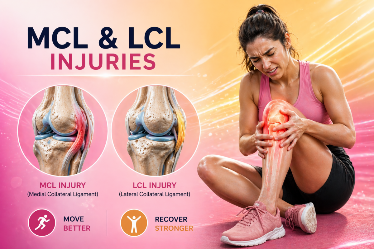 MCL & LCL