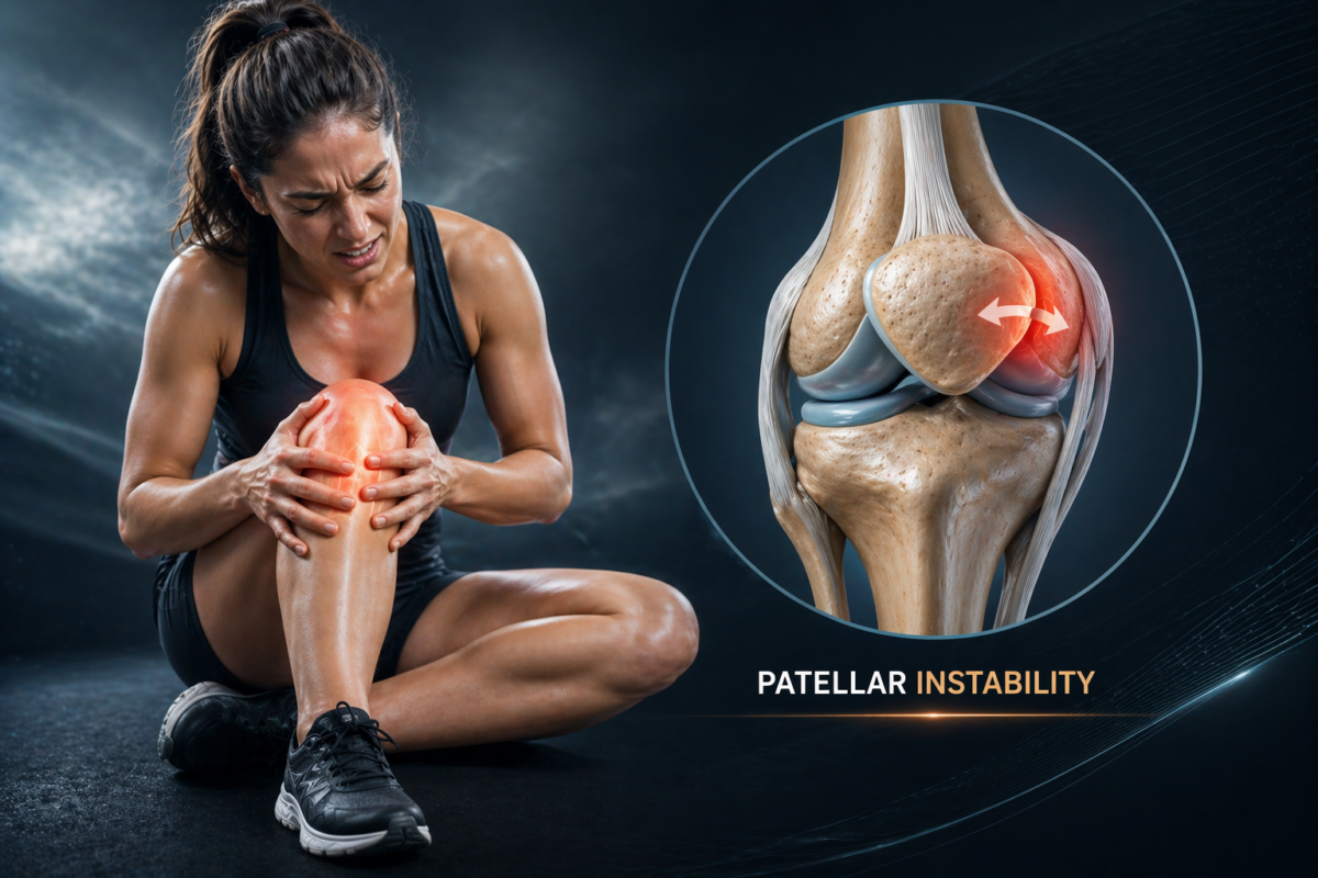 Patellar instability