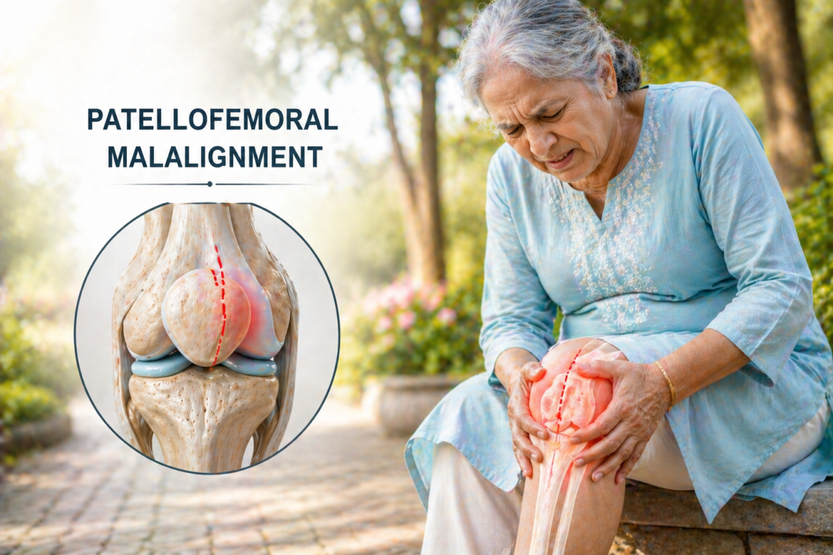 Patellofemoral malalignment